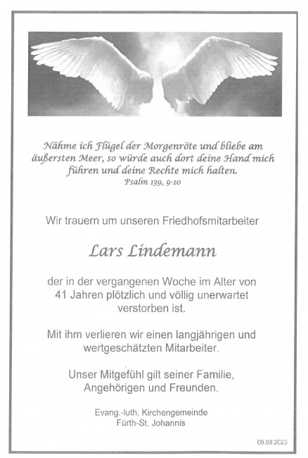 Lars Lindemann